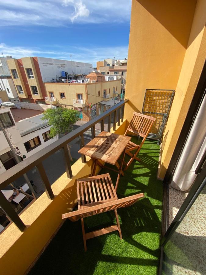 El Olivar Corralejo Beach Eksteriør billede
