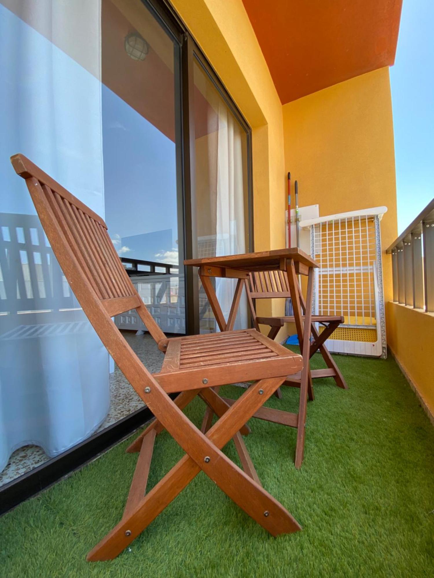 El Olivar Corralejo Beach Eksteriør billede