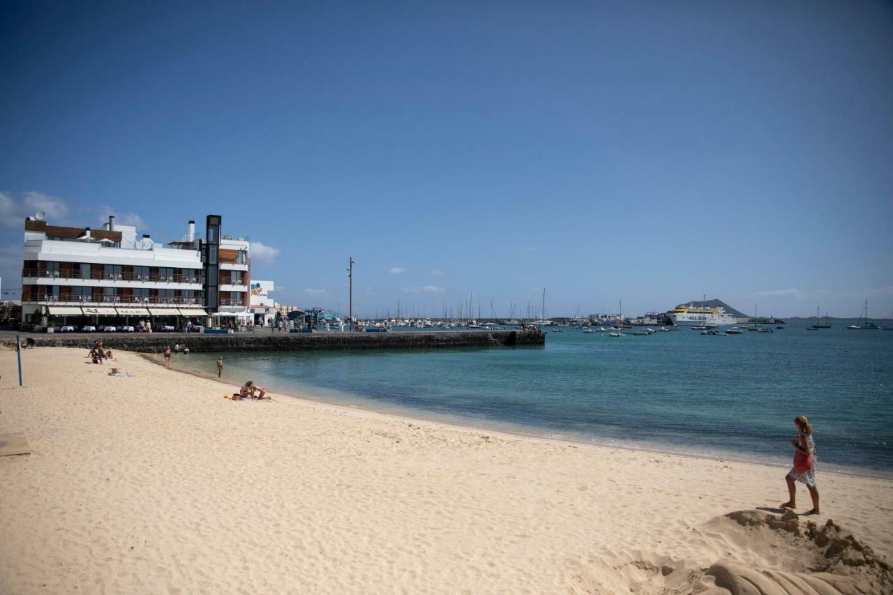 El Olivar Corralejo Beach Eksteriør billede