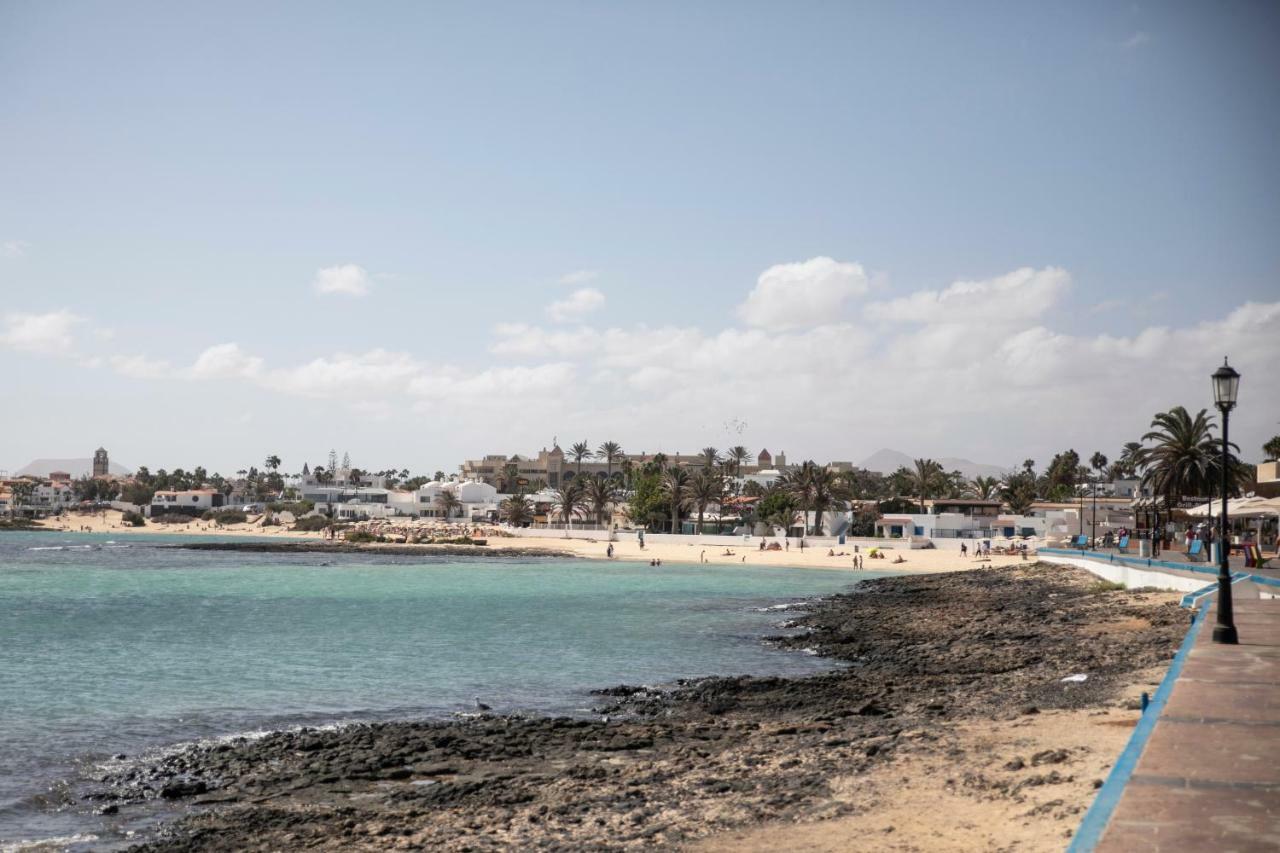 El Olivar Corralejo Beach Eksteriør billede
