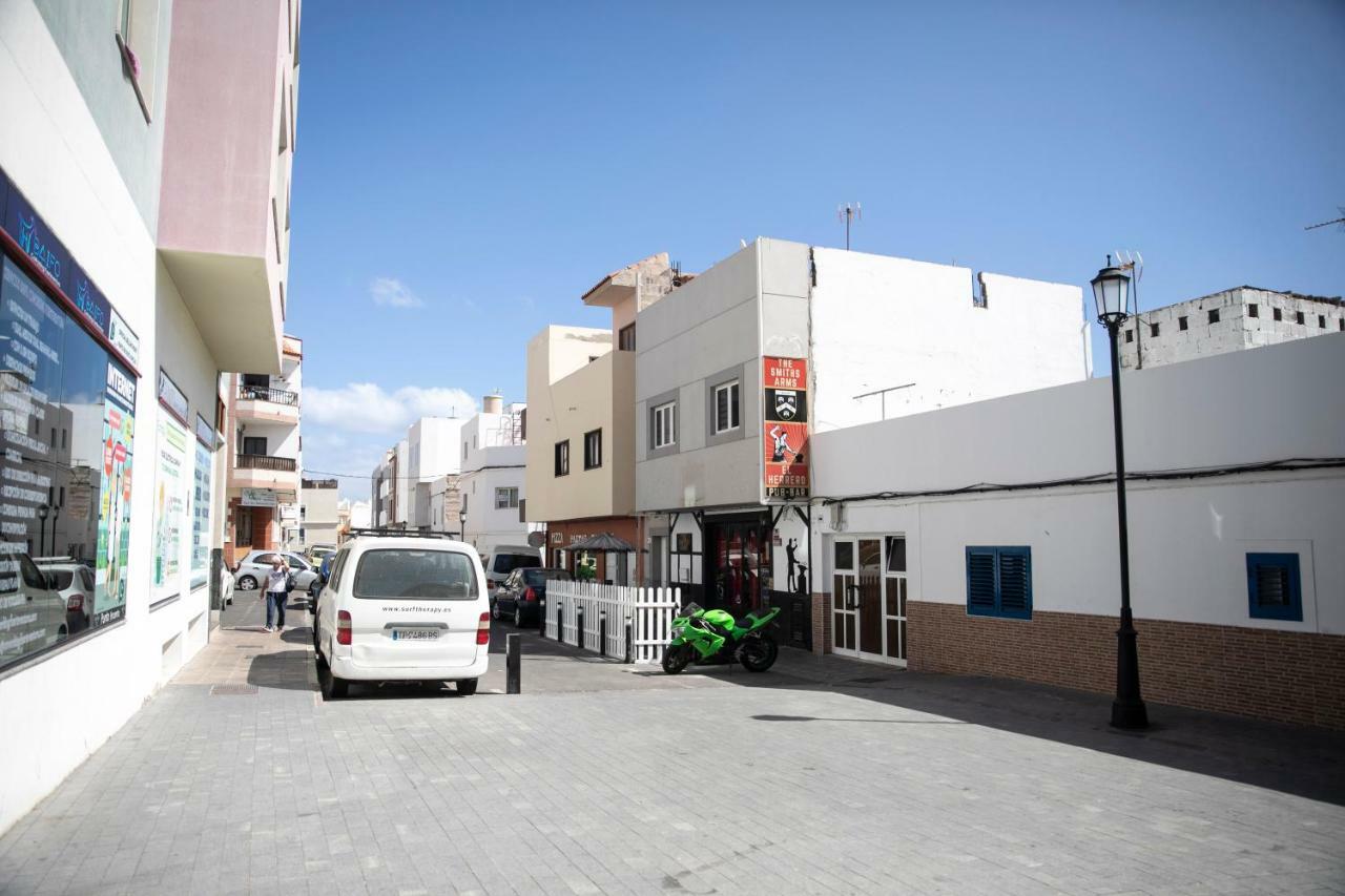 El Olivar Corralejo Beach Eksteriør billede